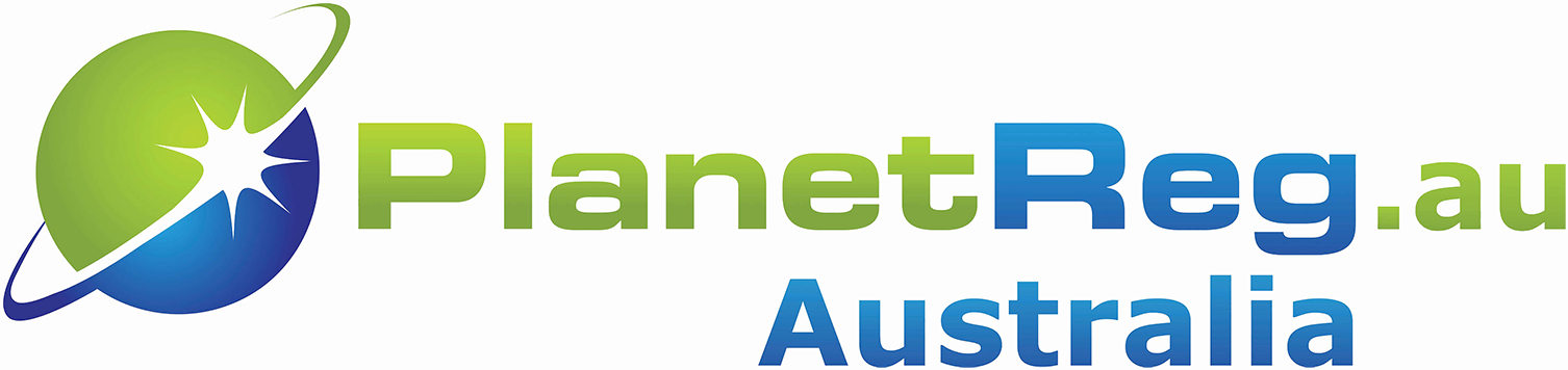 Planet Reg Australia logo